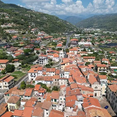 Au Valun - Ca Megiana Camporosso (Liguria)
