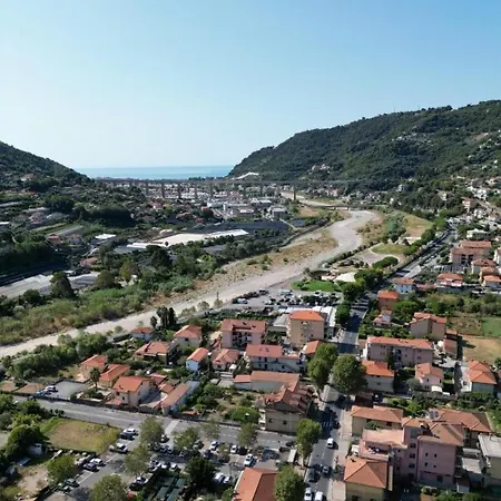 Au Valun - Ca Megiana Apartamento Camporosso (Liguria)