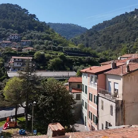 Au Valun - Ca Megiana Daire