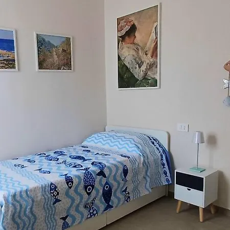 Au Valun - Ca Megiana * Camporosso (Liguria)