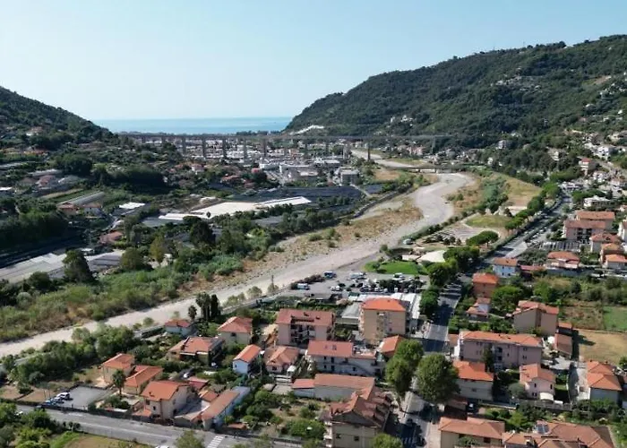 Au Valun - Ca Megiana 公寓 坎波罗索