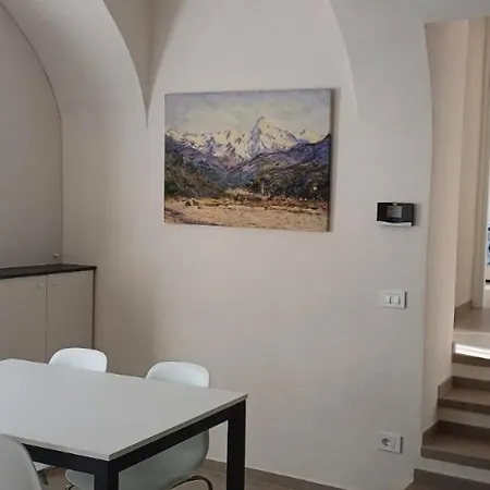 Au Valun - Ca Megiana Apartmán Camporosso (Liguria)