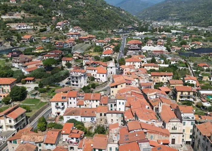 Au Valún - Cà Megiana Camporosso (Liguria)