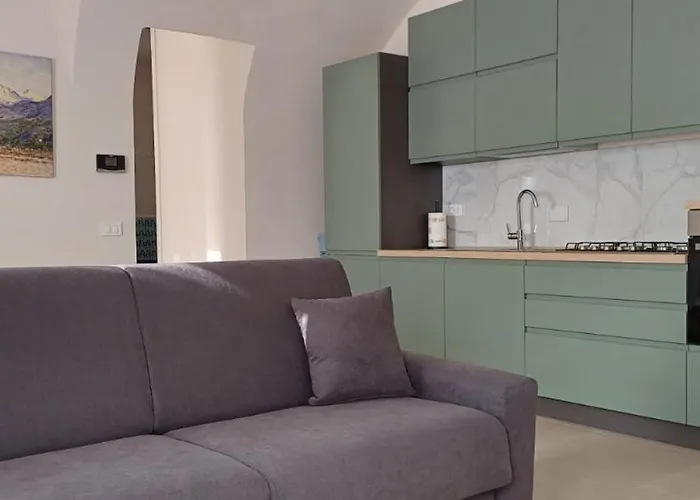 Apartamento Au Valún - Cà Megiana